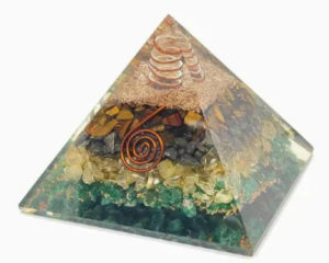 Money magnet pyramid