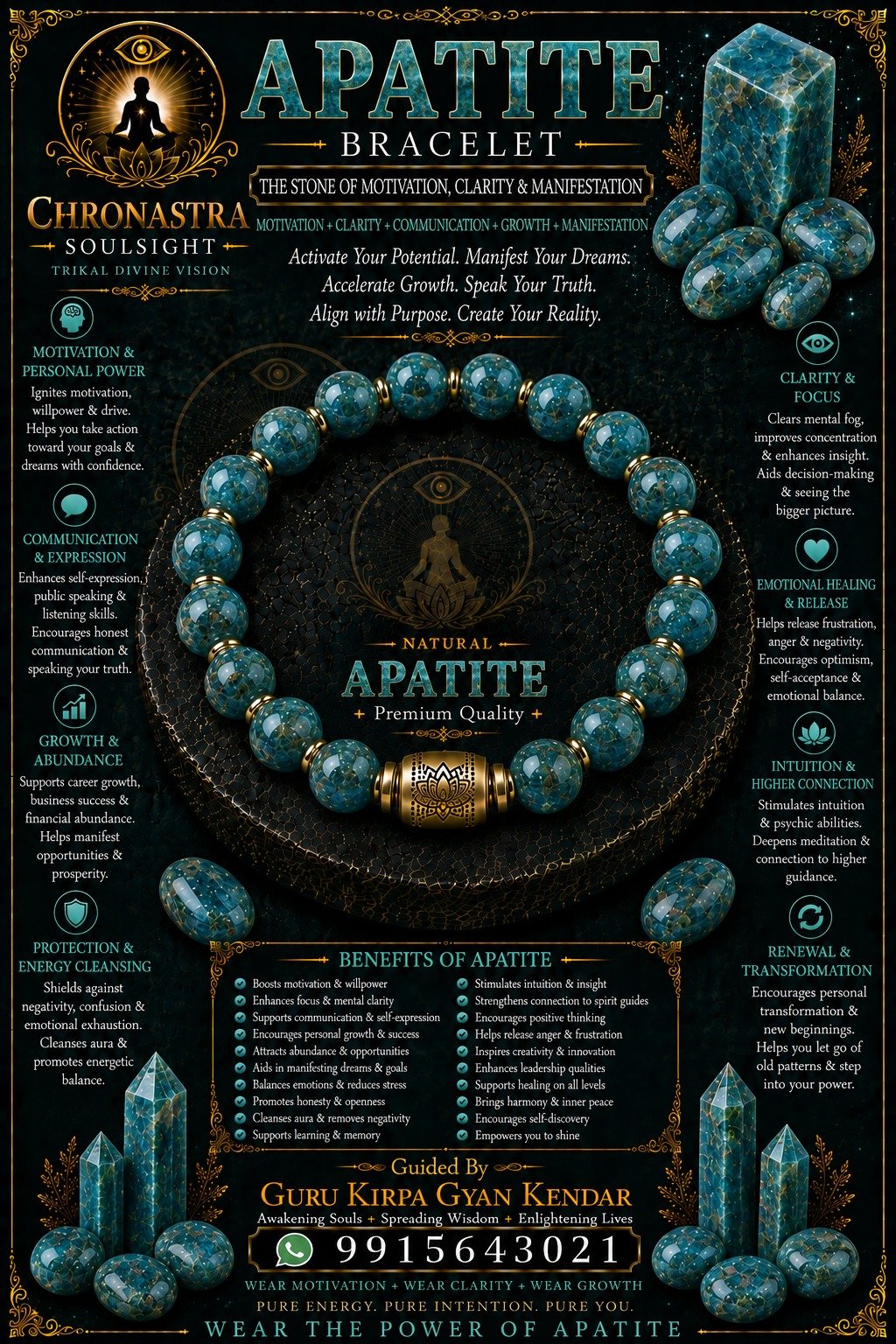 Apatite - Image 2