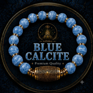 Blue Calcite