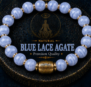 Blue Lace Agate