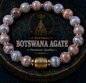 Botswana Agate