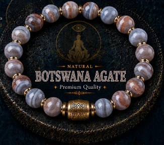 Botswana Agate