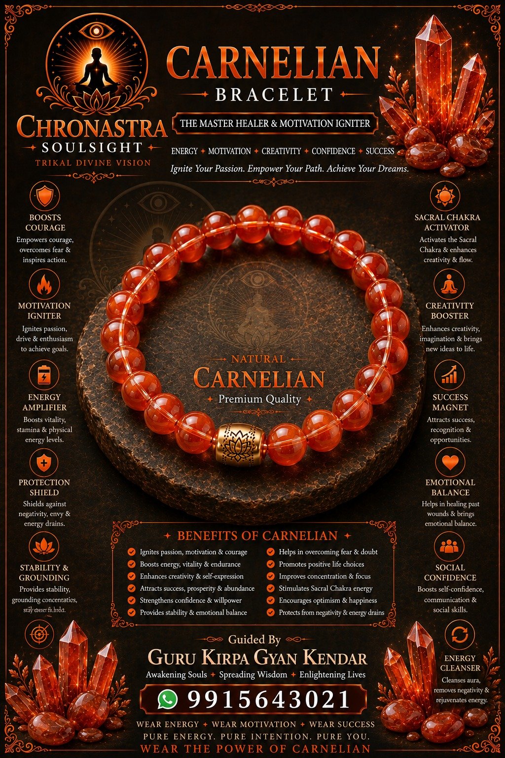 Carnelian - Image 2