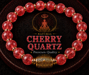Cherry Quartz