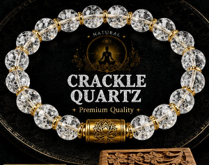 Crackle Quartz