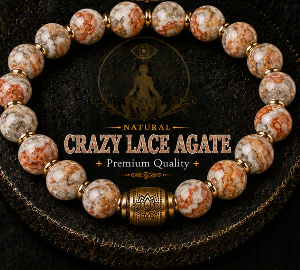 Crazy Lace Agate