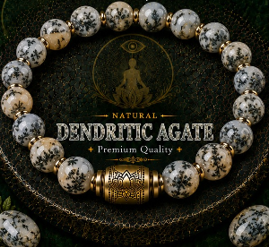 Dendritic Agate