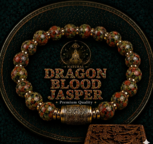 Dragon Blood Jasper