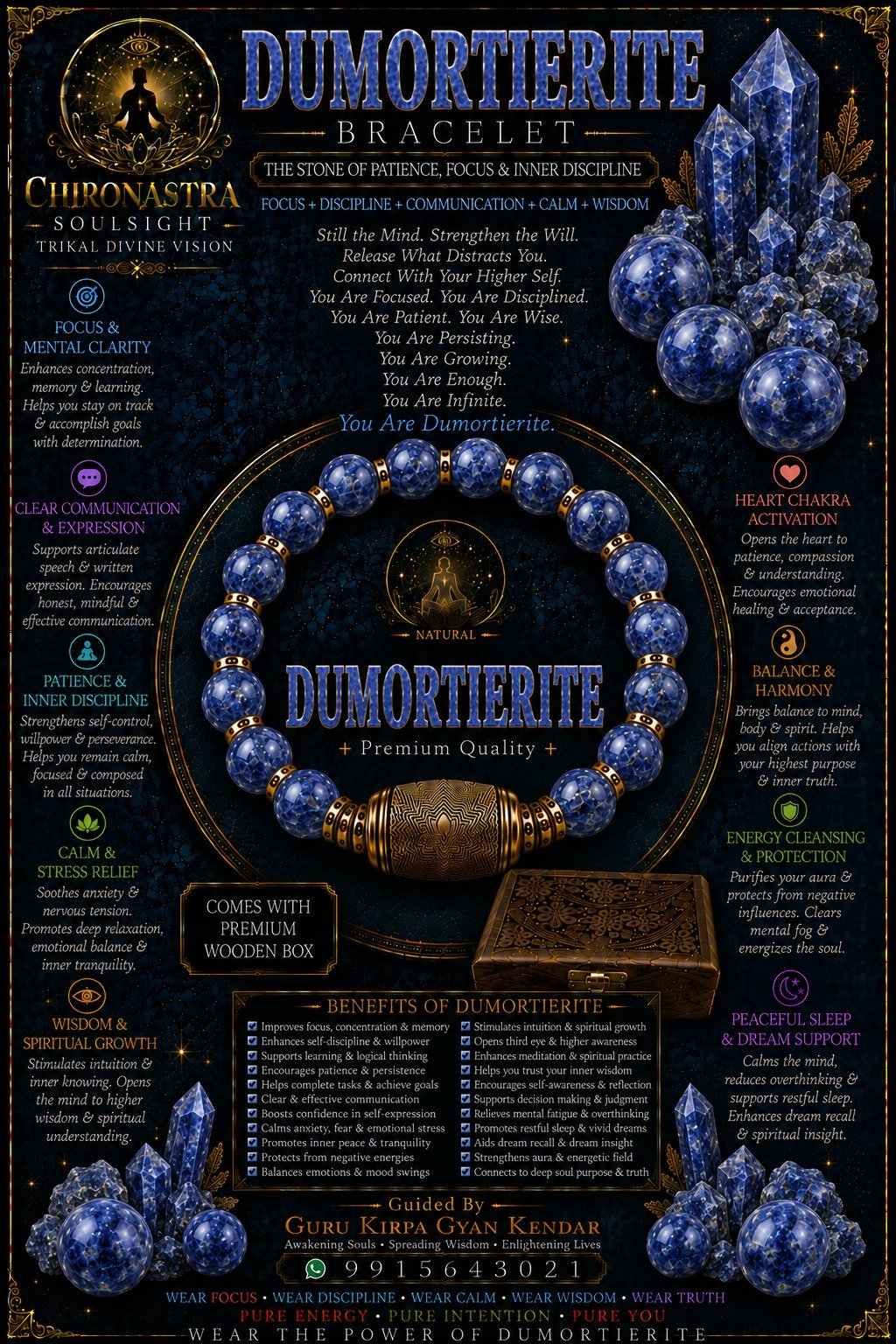 Dumortierite - Image 2