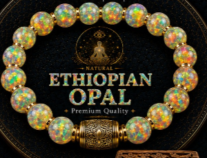 Ethiopian Opal