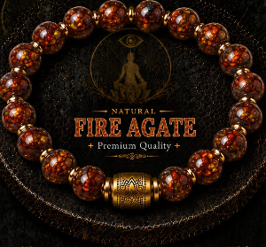 Fire Agate
