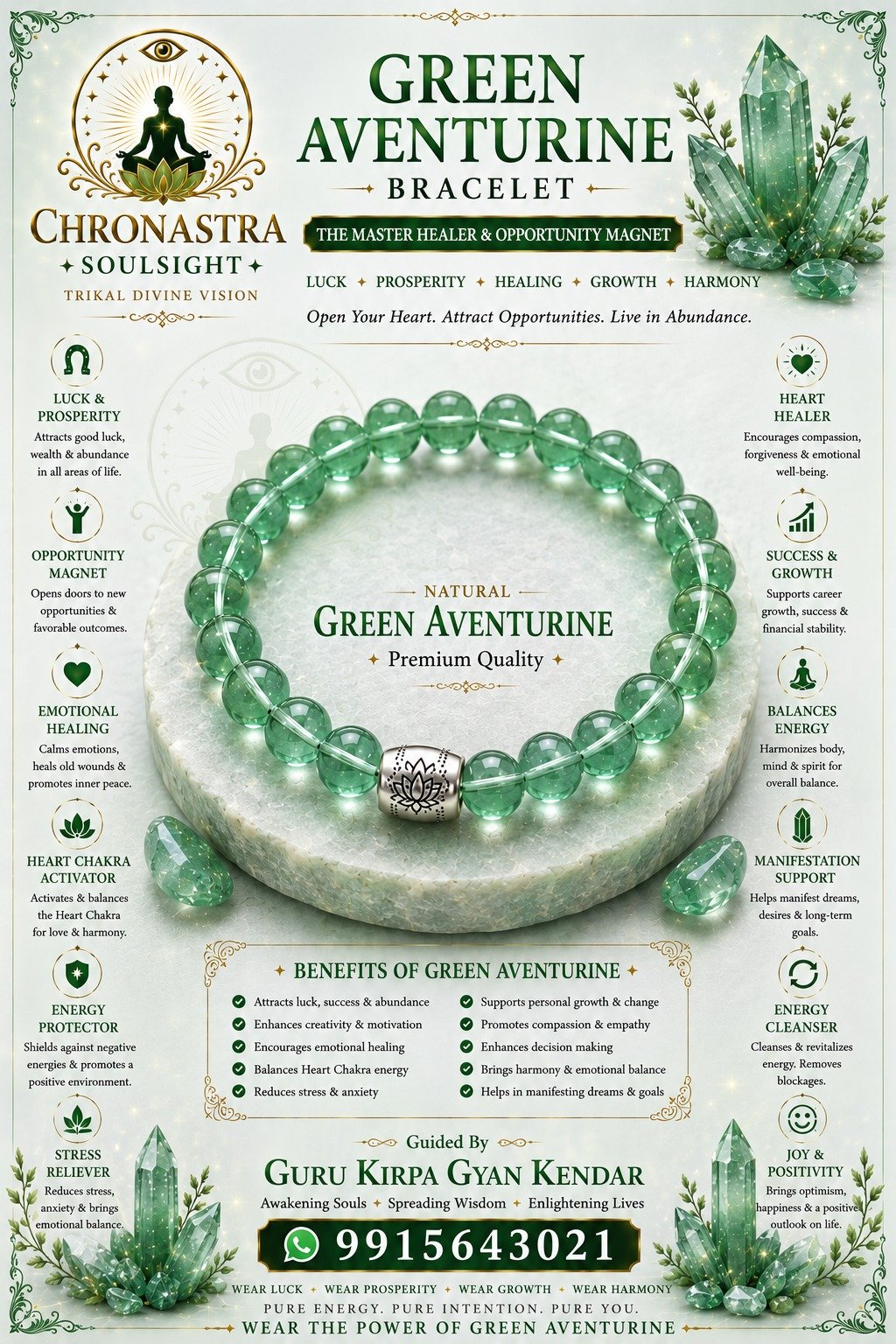 Green Aventurine - Image 2
