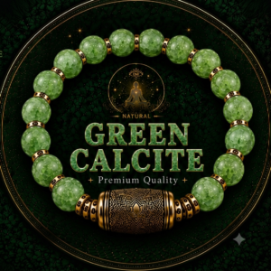 Green Calcite