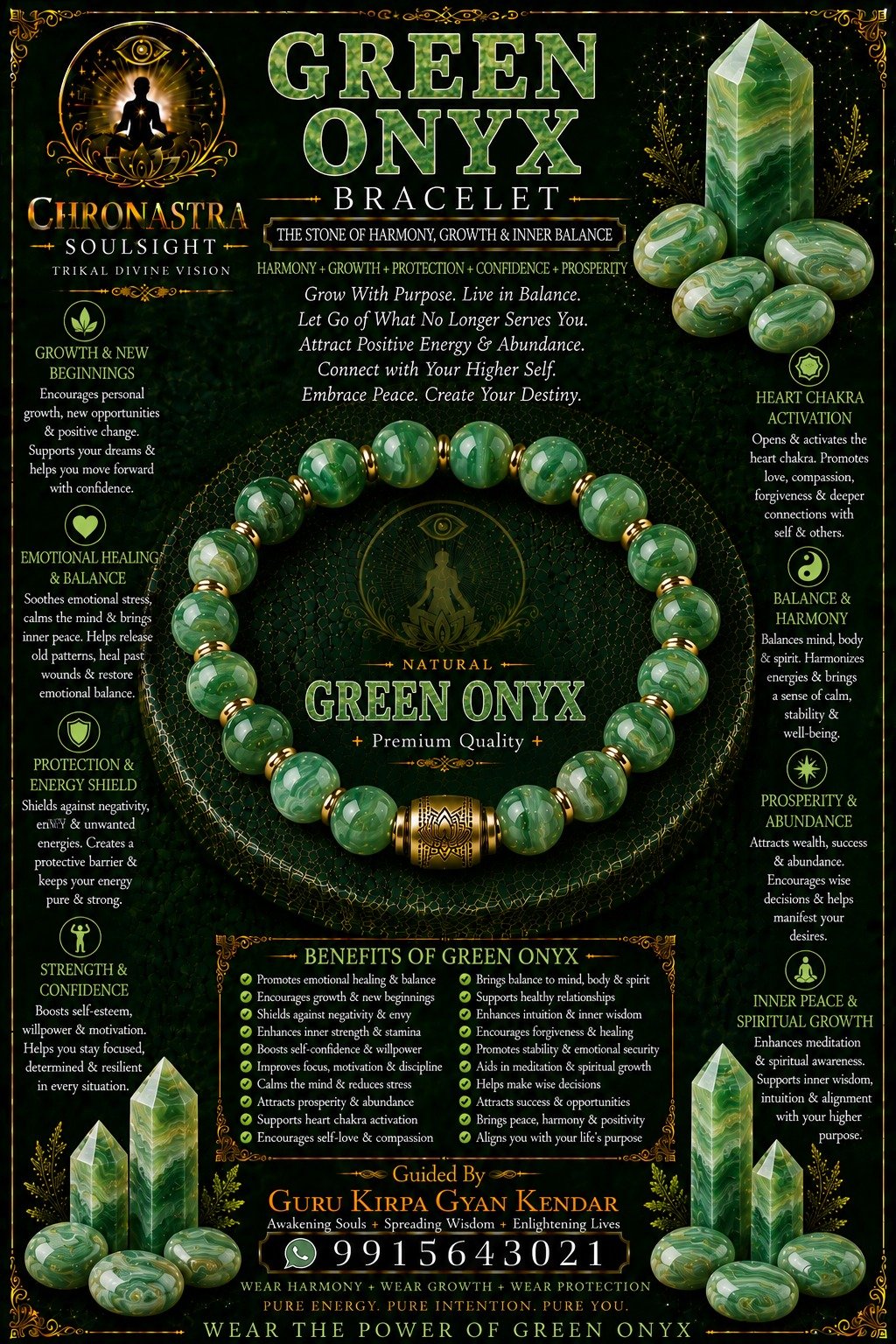 Green Onyx - Image 2