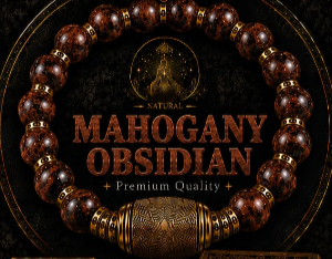 Mahogany Obsidian