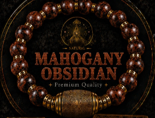 Mahogany Obsidian