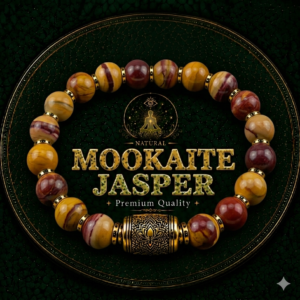 Mookaite Jasper