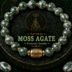Moss Agate