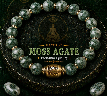 Moss Agate