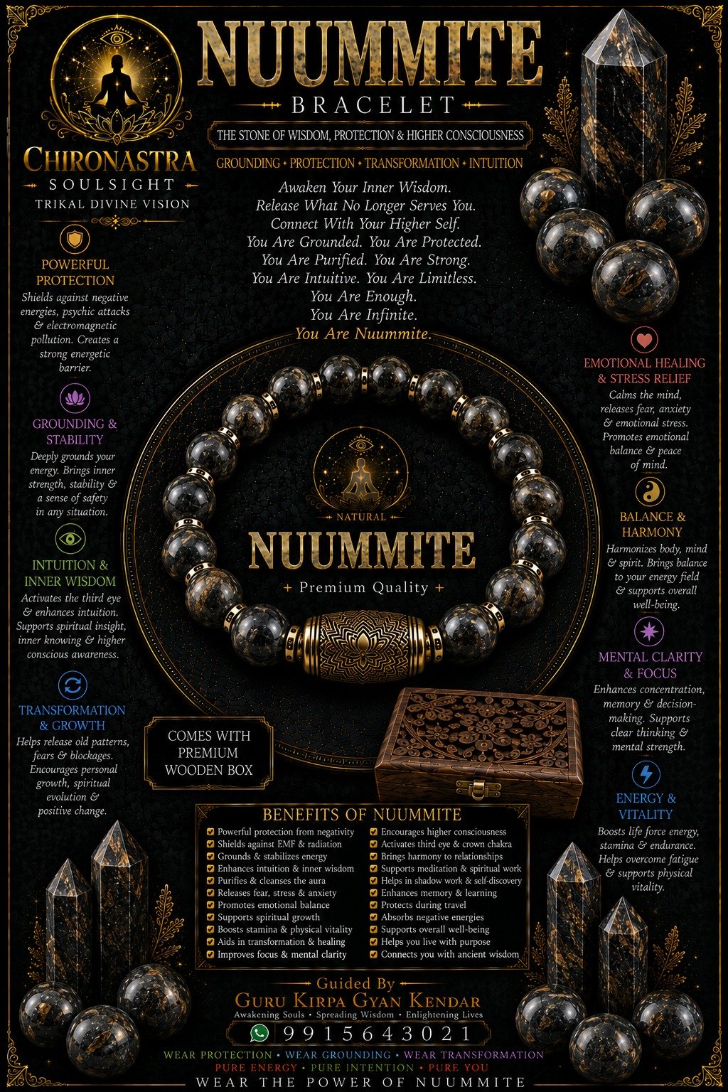 Nuummite - Image 2
