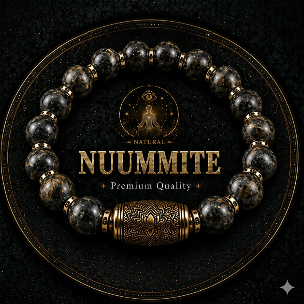 Nuummite