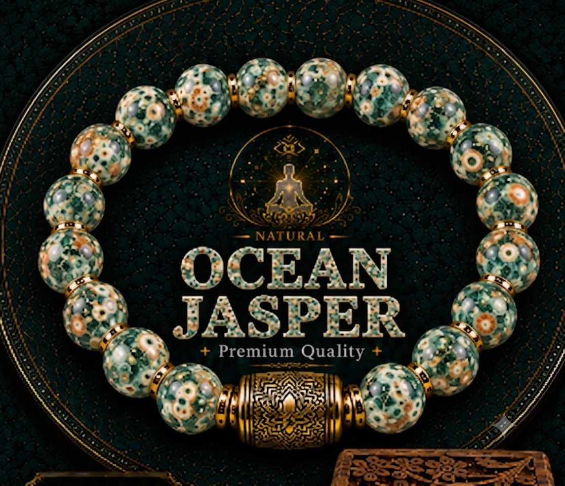 Ocean Jasper