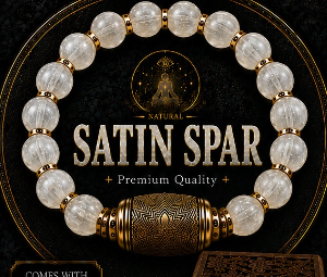 Satin Spar