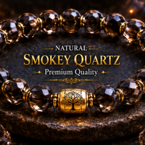 Smoky Quartz