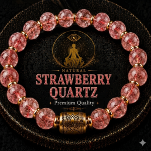 Strawberry Quartz