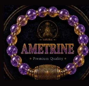 Ametrine