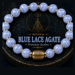 Blue Lace Agate
