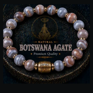 Botswana Agate