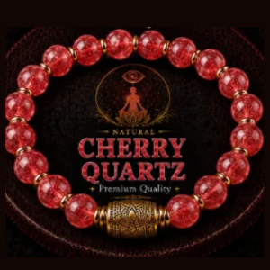 Cherry Quartz