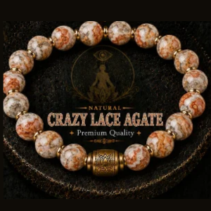 Crazy Lace Agate