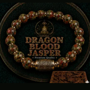 Dragon Blood Jasper