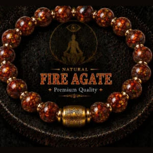 Fire Agate