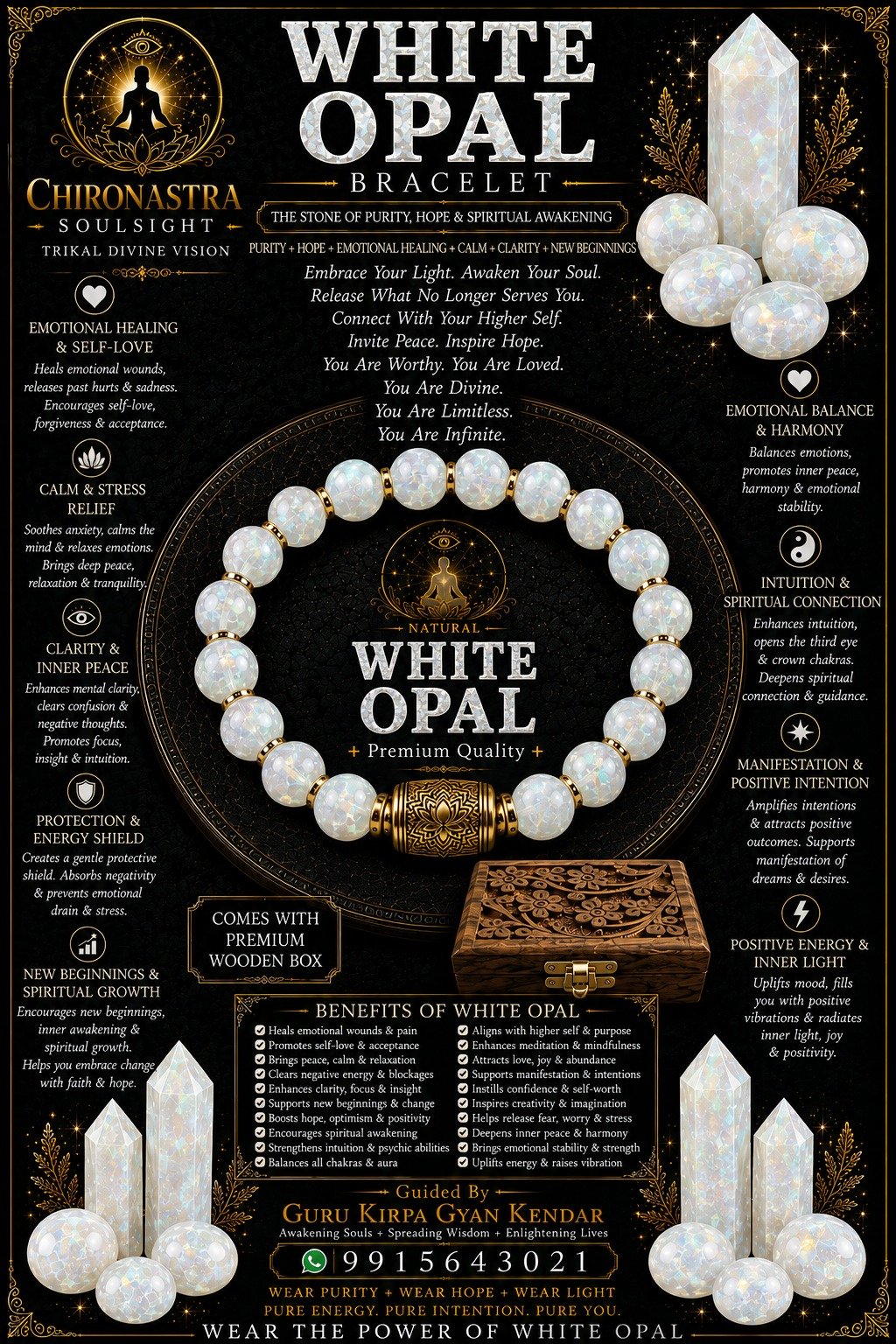 White Opal - Image 2