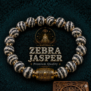 Zebra Jasper
