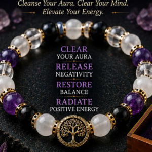 Aura Cleansing Bracelet