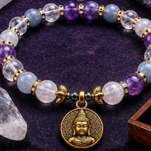 Aura Purification Healing Bracelet