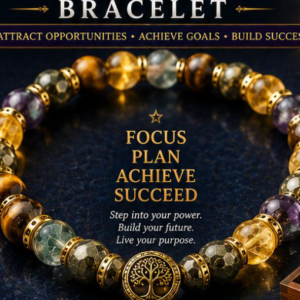 Career Growth Bracelet