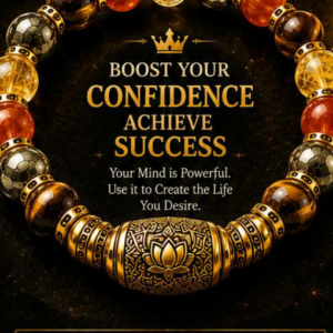 Confidence Success Bracelet