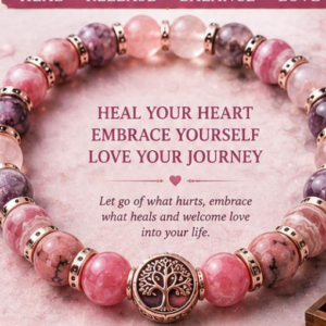 Emotional Healing Bracelet