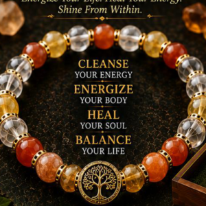 Energy Healing Bracelet