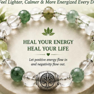 Healing Energy Bracelet