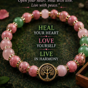 Heart Healing Bracelet
