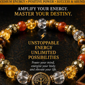 High Energy Master Bracelet