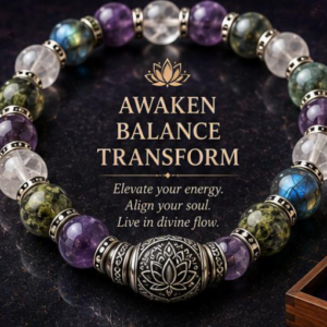 Kundalini Spiritual Energy Bracelet