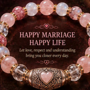 Marriage Harmony Bracelet