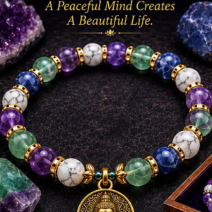 Mind Healing Bracelet
